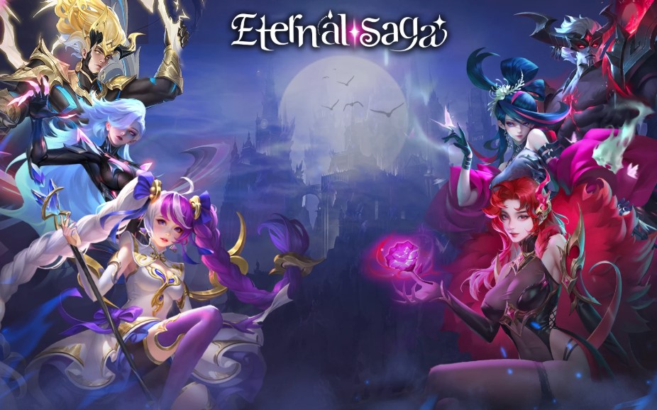 Eternal Saga Codes