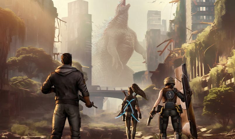 Godzilla x Kong Titan Chasers Codes