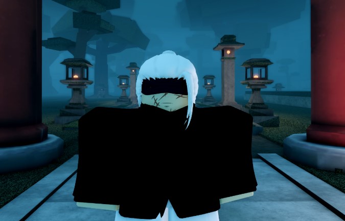 Gojo's Blindfold