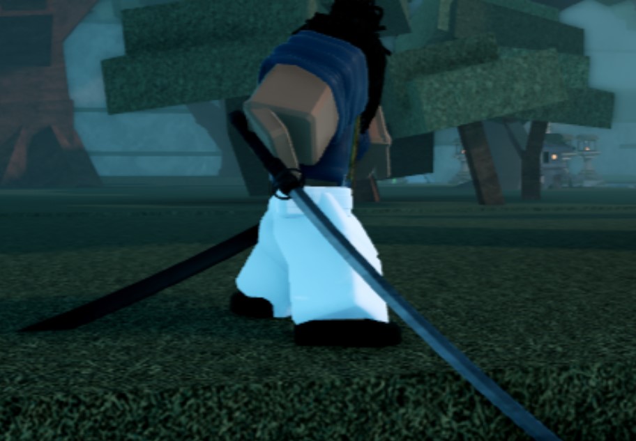 How to Get Katana in Jujutsu Odyssey