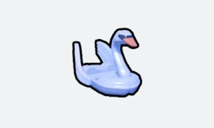 How to Get Swan Boat in Dig It