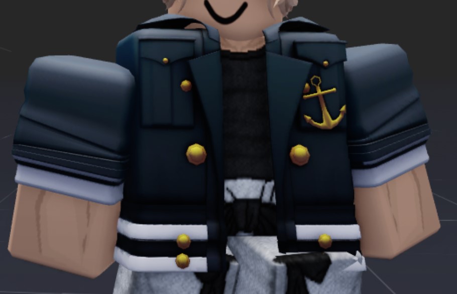 How to get Deep Black Sailor's Vest in Jujutsu Infinite