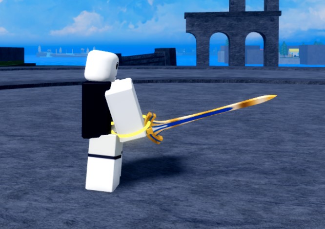 How to get Excalibur in Verse Piece