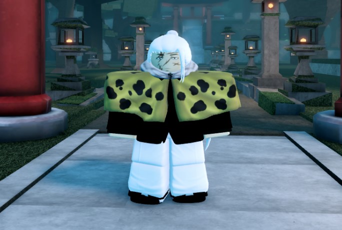 Jogo’s Cloak