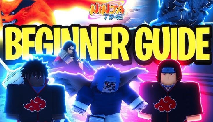 Ninja Time Beginner's Guide - From Zero to Hero