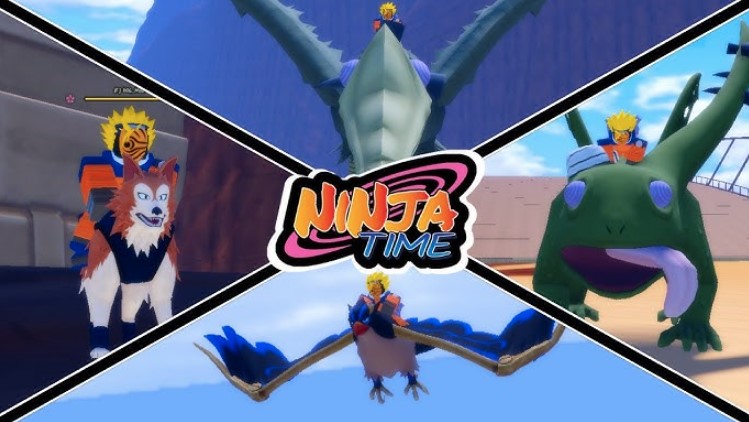 Ninja Time: How to Get Mount - Fast & Easy Guide