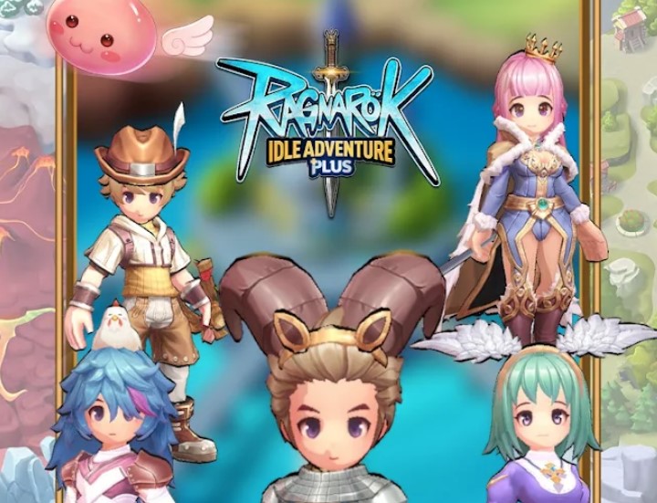 Ragnarok Idle Adventure Plus Codes