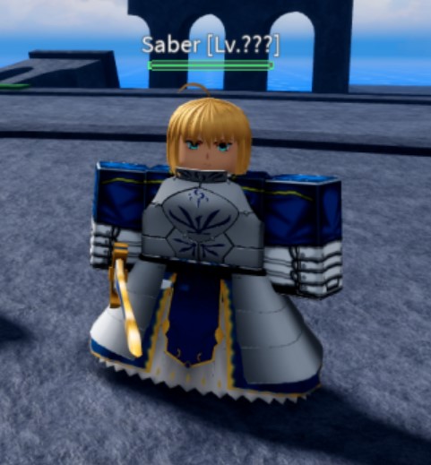 Saber (World Bosses)