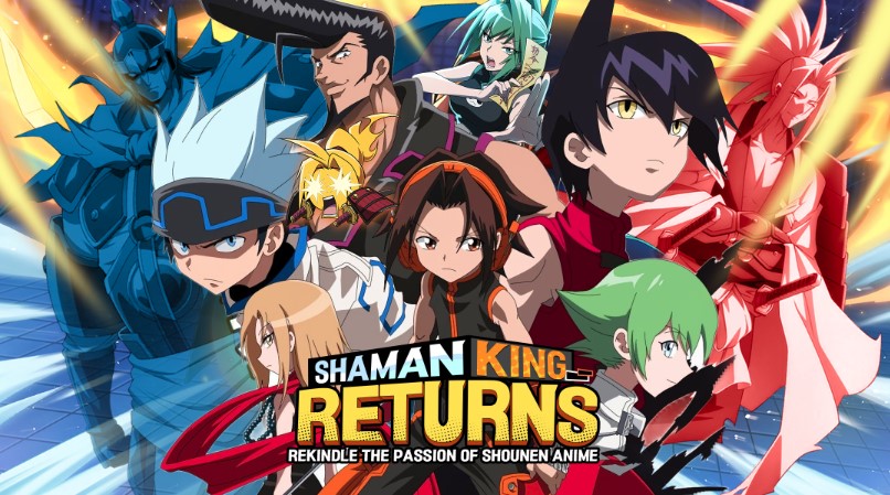 Shaman King: Soul Fusion Codes