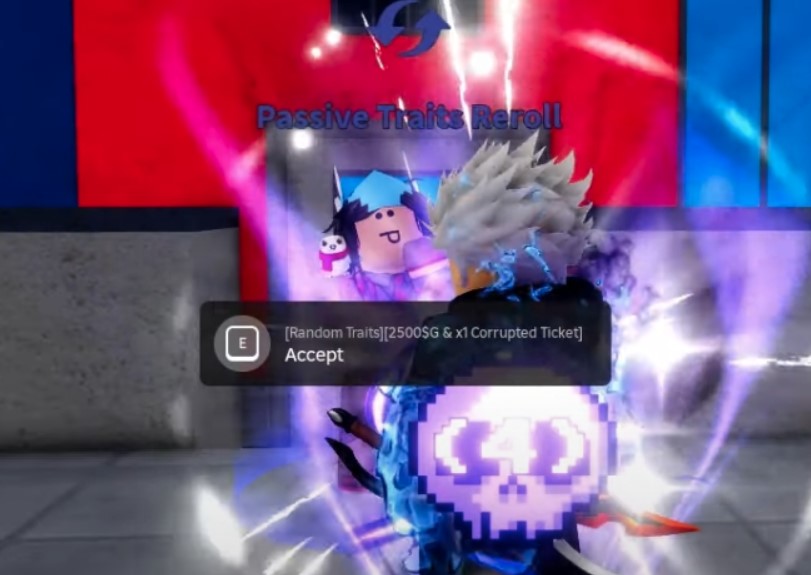 Verse Piece: How to Get and Use Corrupted Tickets for Powerful Passive Traits