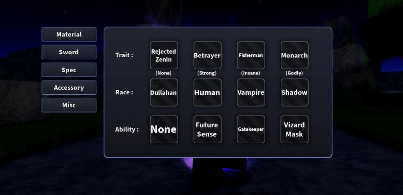 Verse Piece Passive Guide (Corrupted Tickets)