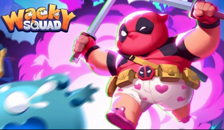 Wacky Squad Guide & Tips for Beginer