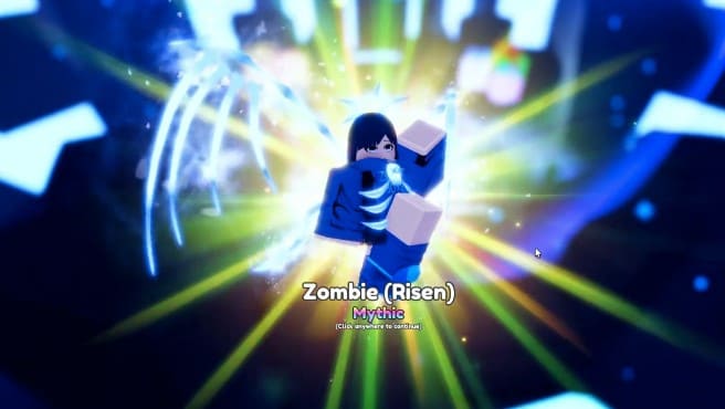Anime Adventures: How to Get and Evolve Zombie (Shibuya Update)