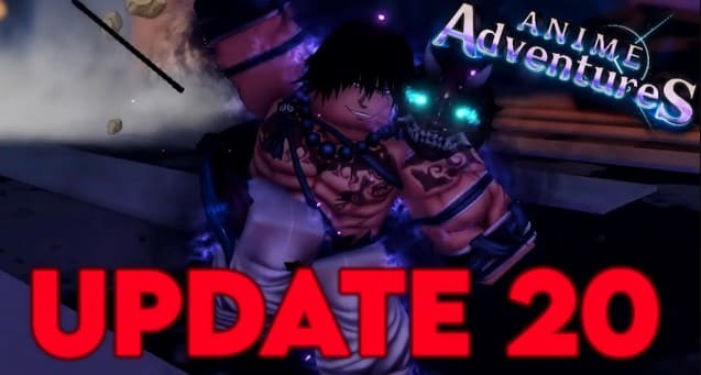 Anime Adventures Update 20 (Shibuya)