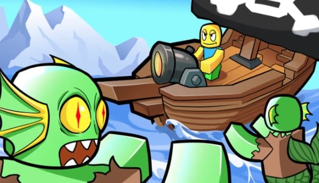 Dead Ocean Codes & Gift