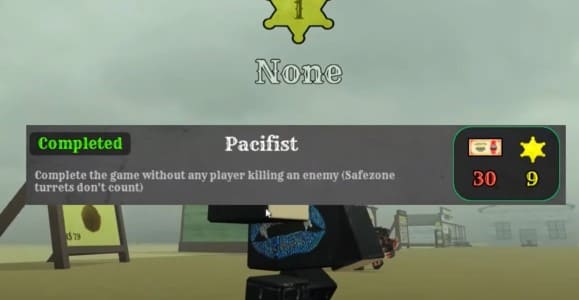 Dead Rails Pacifist Challenge Guide