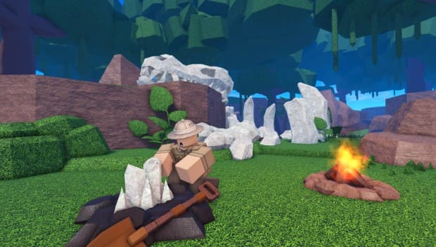 Dig It Major Update - New Prehistoric Island, Shovel Revert and Event Extension