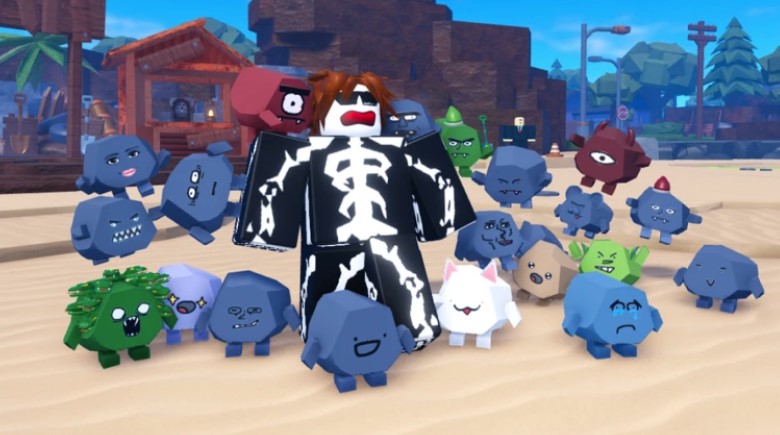 Dig It! Roblox Update 1.10: Ronks, Nookville Expansion, New Quests, and More!