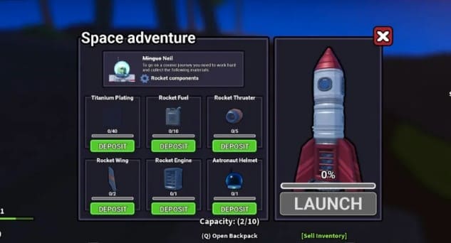Dig It Space Event Guide