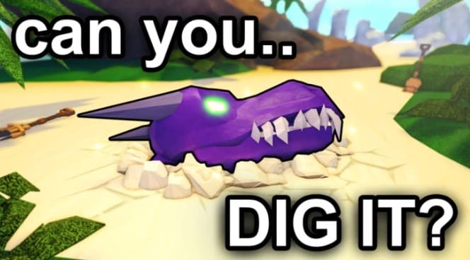 Dig It v1.14 Ancient Awakening Update [March 2025] - New Jurassic Island, Ridley Boss & New Secrets