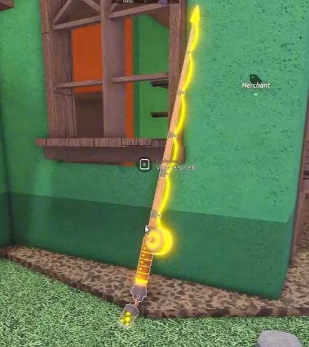 Firefly Rod