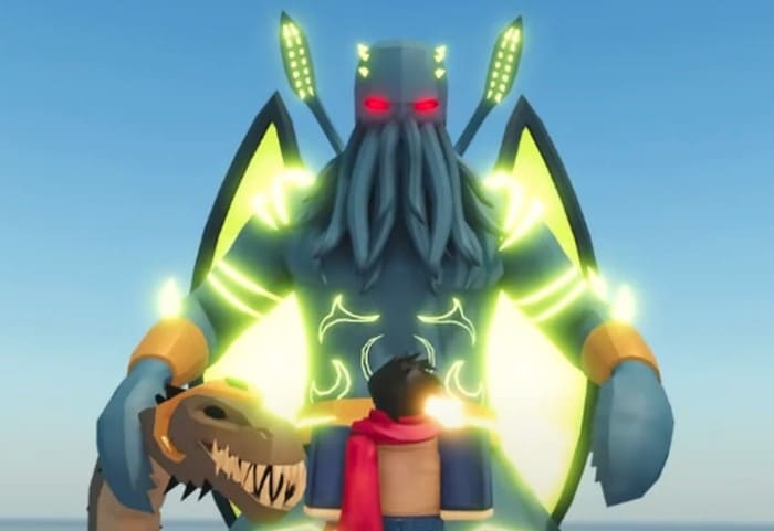 Fish Update Cthulhu Dive into 2nd Sea with New Bosses, Quests, and Mysteries