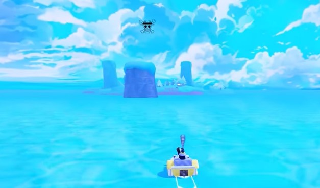 How to Get to Brum Island in Arise Crossover