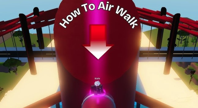 Hollow Era: How to Get Air Walking (Complete Guide & Location)
