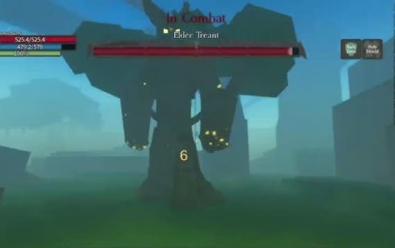 How to Beat Elder Treant in Rune SLayer (Location and Drops)