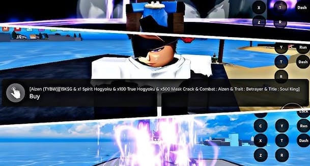 How to Get Aizen TYBW in Verse Piece (Guide + Moveset)