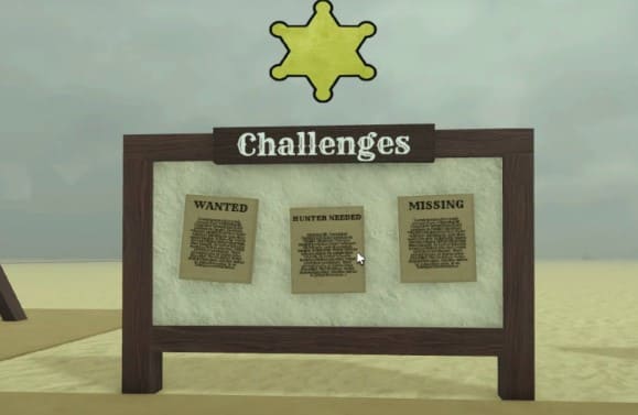 How to Get Challenge Stars in Dead Rails