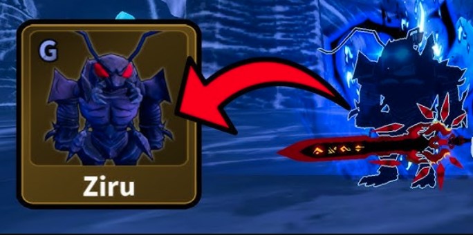How to Get G Ziru Shadow in Arise Crossover