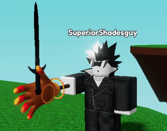 How to Get Swordfighter Glove in Slap Battles