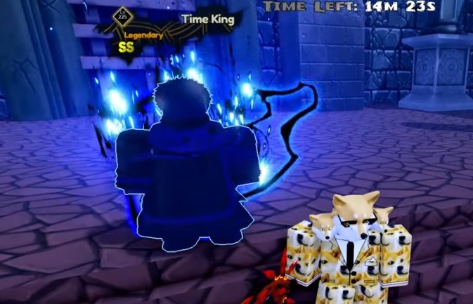 How to Get Time King in Arise Crossover