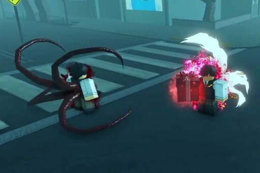 How to Get V2 Kagune in GHOUL://RE