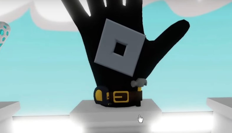 How to Get the METAVERSE Glove and "Day in A Life of Small Developer" Badge in Slap Battles