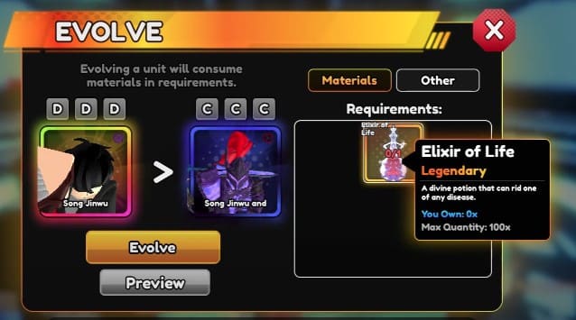 How to Get the SJW (Song Jinwu) Unit in Anime Vanguards