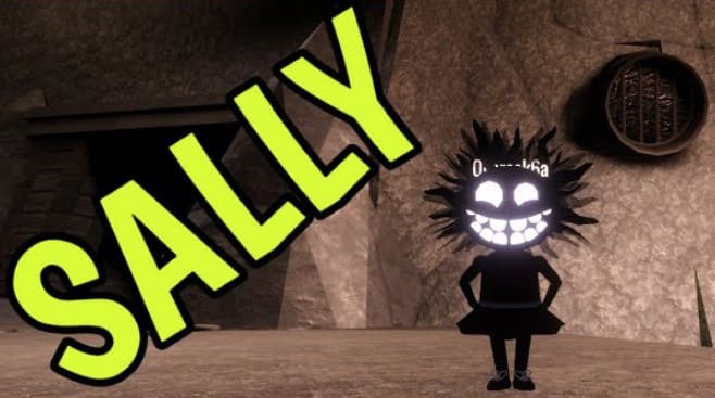 How to Get the Sally Badge in Growth of Giggle RP