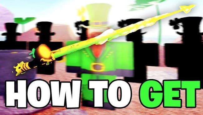 How to Get the Shamrock Rod in Fisch - Complete Guide and Tips