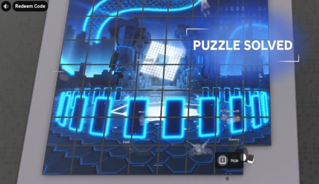 How to Solve the Tile Zone Puzzle in The Hunt Mega Edition (Corrupt Tee Vee)