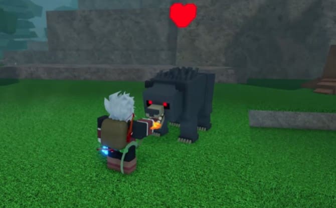 How to Tame a Bear in Rune Slayer