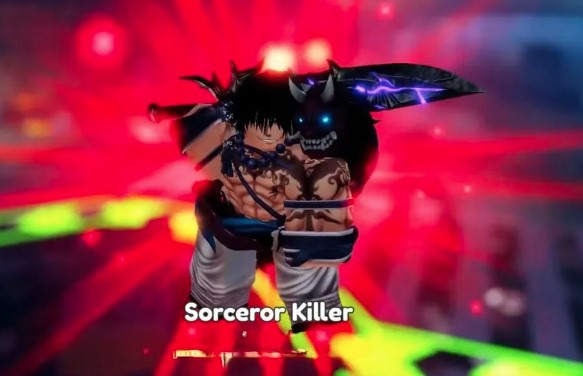 How to Unlock Toji Sorcerer Killer in Anime Adventures