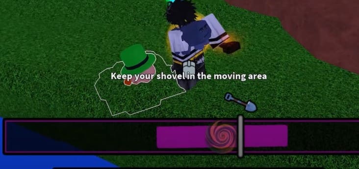 Hunt for Leprechauns