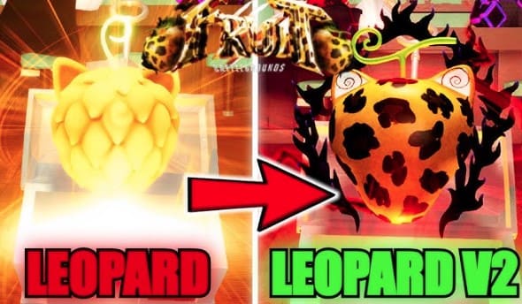Leopard V2 Awakening Guides in Fruit Battlegrounds