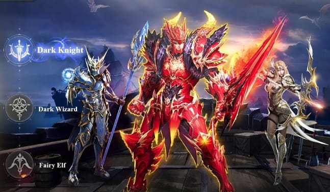 MU Blood Blade Codes & Gift