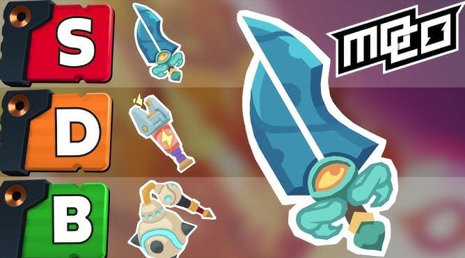MoCo Weapon Tier List - Best Weapons Ranked