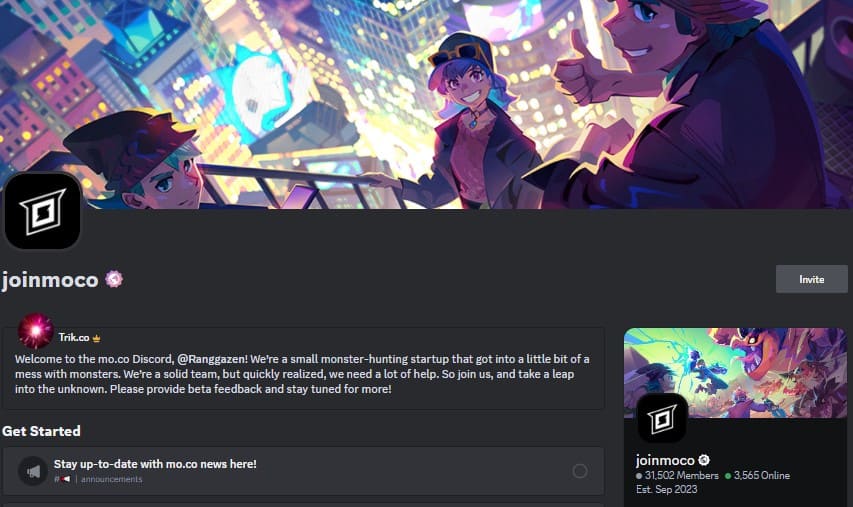 Moco Supercell Discord Server (How to Join and Benefits)