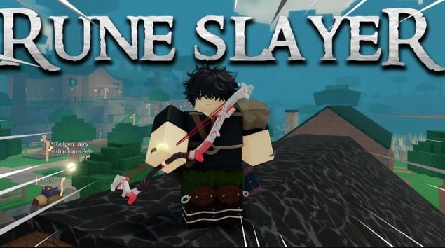 Rune Slayer Update - New Legendary Weapons, Rebalancing, and Major Fixes [March 2025]