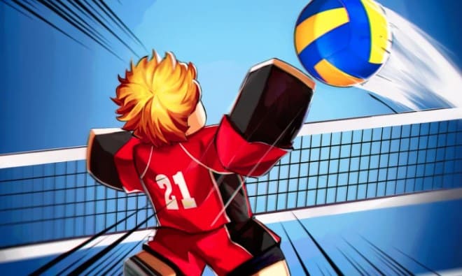 Volleyball Legends Update 10 - New Rewards, Gameplay Changes, and Latest Redeem Codes