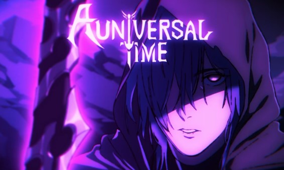 A Universal Time (AUT) Codes & Gift